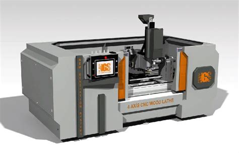 4 axis cnc wood lathe machine|4 axis cnc machine cost.